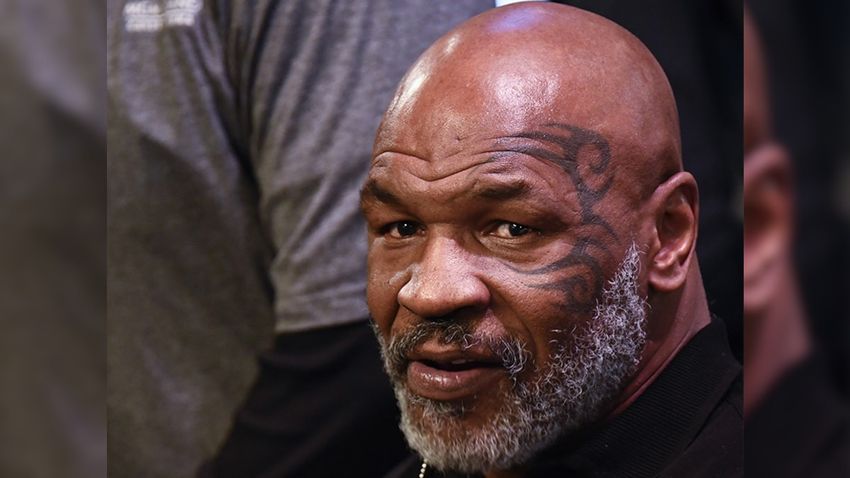  New US Rape Lawsuit Filed Against Boxer Mike Tyson