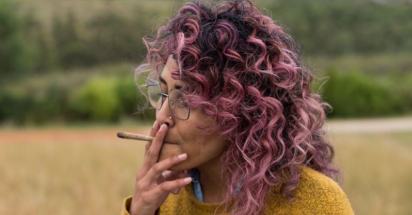 Is Weed A Coping Mechanism For Bisexual People?