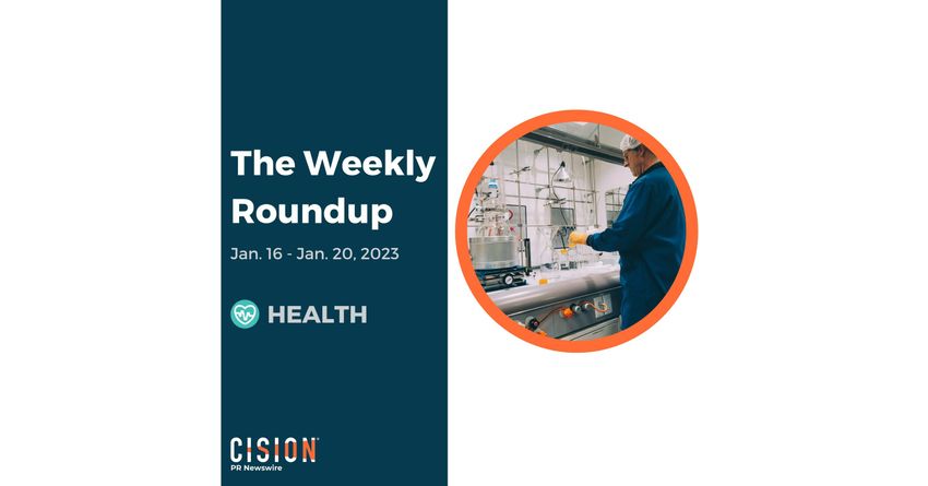 This Week in Health News: 11 Stories You Need to See