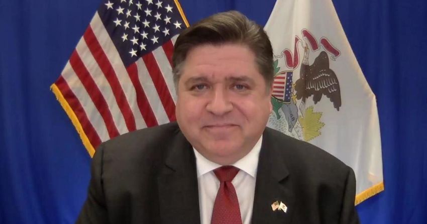  Illinois Gov. J.B. Pritzker defends state’s new sweeping gun ban