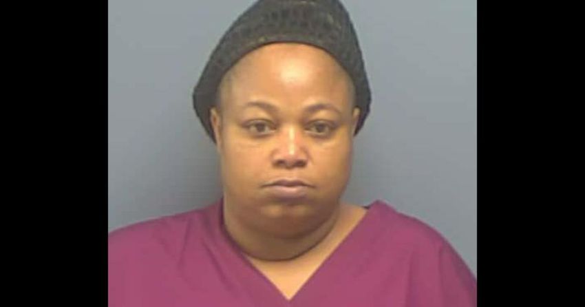  School-cafeteria worker arrested after disturbing discovery in food she was selling, police say