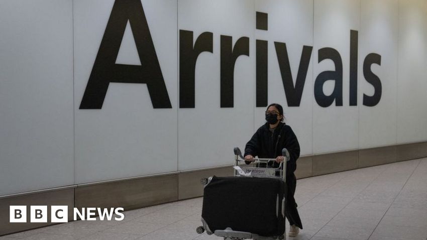 Heathrow beefs up security after US cannabis smuggling