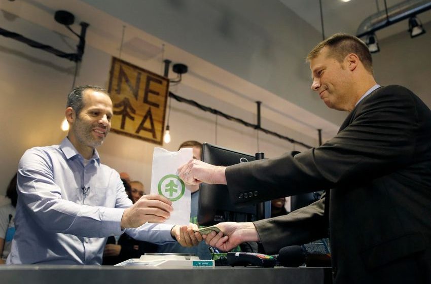  The Small City Of Northampton, Mass., Has So Many Dispensaries, Some Officials Now Say ‘Enough’