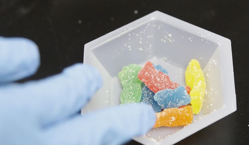  As legal marijuana grows, more kids sickened by edibles at home