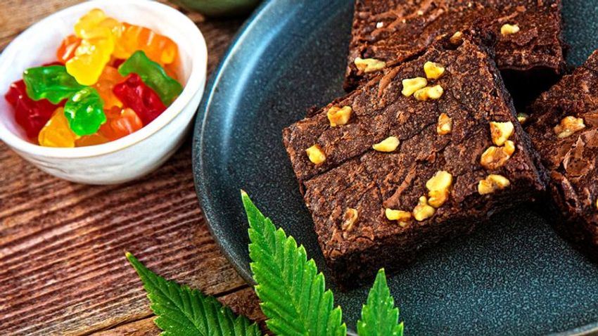  Number of young children who accidentally ate cannabis edibles jumped 1,375% in five years, study finds