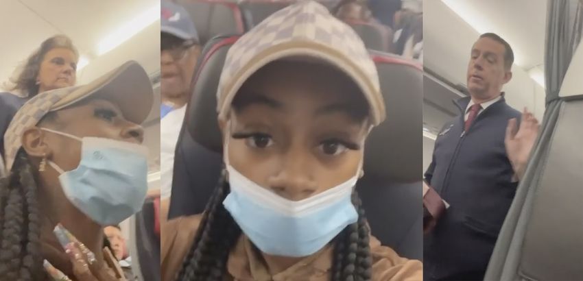 Sha’Carri Richardson Kicked Off American Airlines Flight After Heated Argument With Flight Attendant