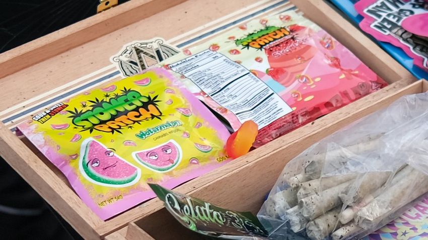  More US children are eating cannabis edibles by mistake