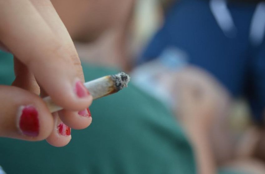  Fresh bad news for kids makes pot legalization look even worse