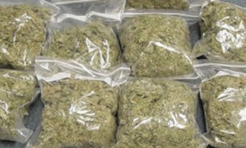  NDLEA arrests four with 298 bags of Indian hemp