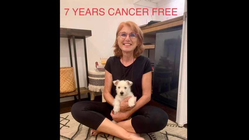  Episode 369: Seven Years Cancer Free After Neck Cancer and Pancreatitis — Cannabis Health Radio