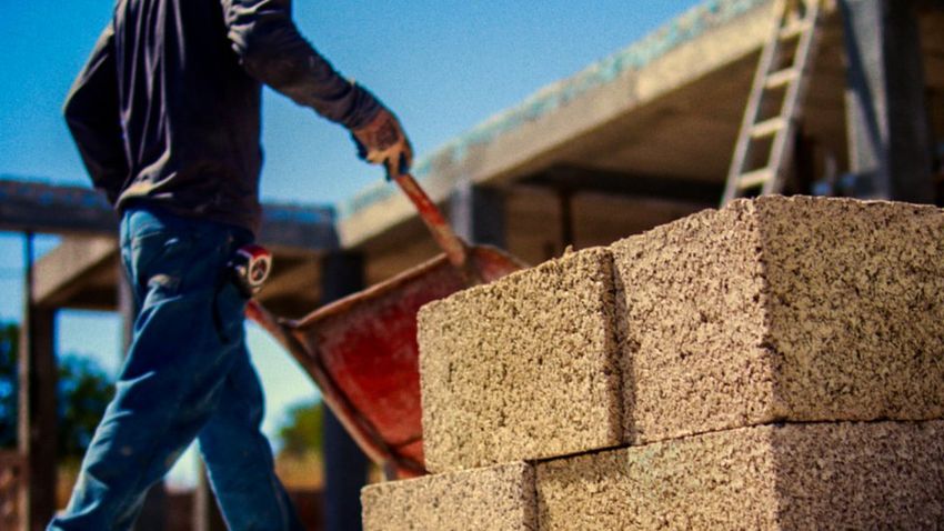  Hemp makes a comeback in the construction industry