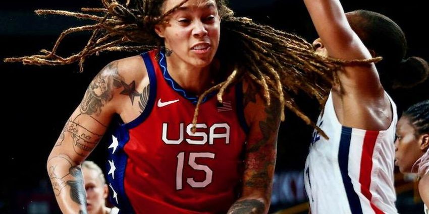  Louisiana Republican Party objects to Brittney Griner prisoner swap