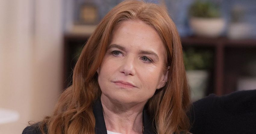 Patsy Palmer felt ‘horrible and dirty’ after chain-smoking cannabis before school run
