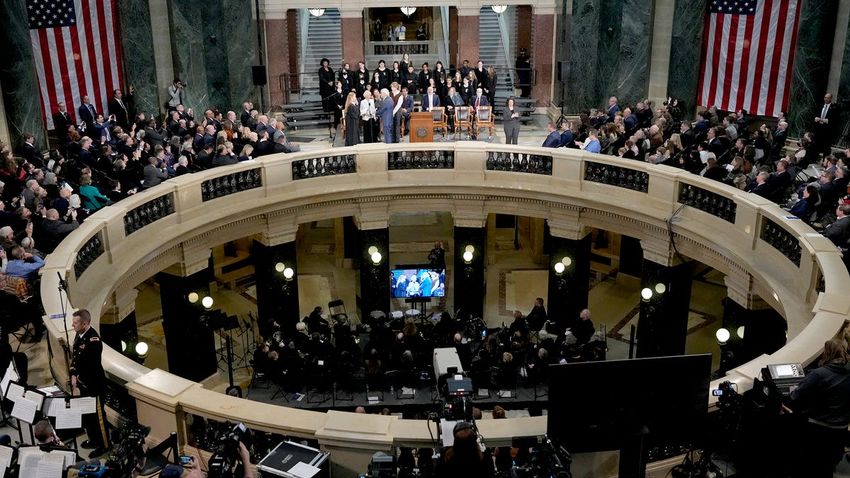  Wisconsin’s legislative session: Assembly Speaker Robin Vos casts doubt on medical marijuana deal