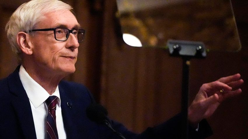  Gov. Tony Evers released his state budget Wednesday. Here are seven key takeaways