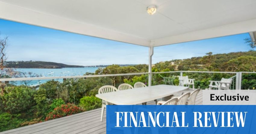 Mosman’s $16.3m auction record set by executive consultant Peter … – The Australian Financial Review