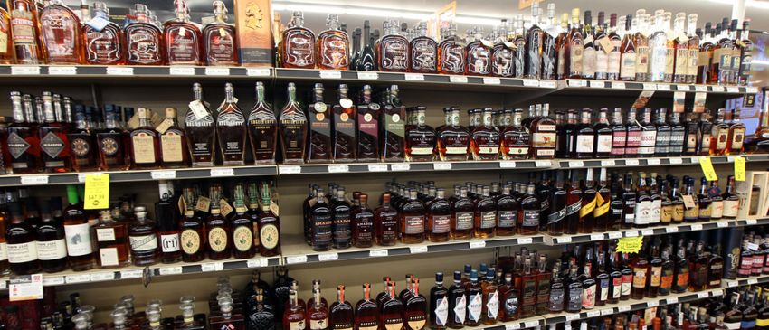 Liquor Officials Hoarded High-End Hooch, Investigation Finds