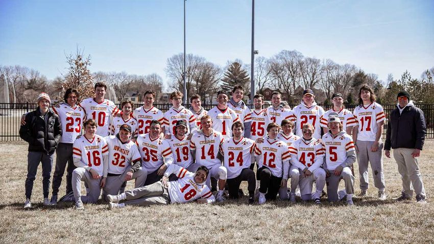  Iowa State Lacrosse team loses privileges for parking in front of marijuana dispensary