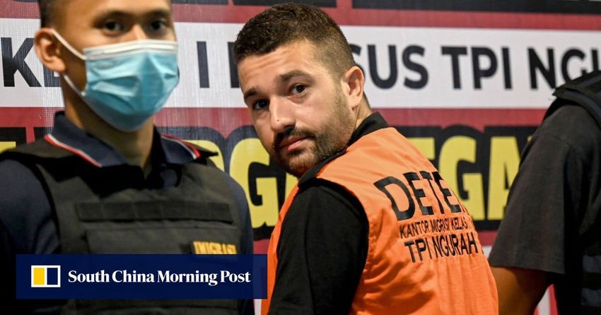  Indonesia deports mafia-linked drug trafficker Antonio Strangio to Italy