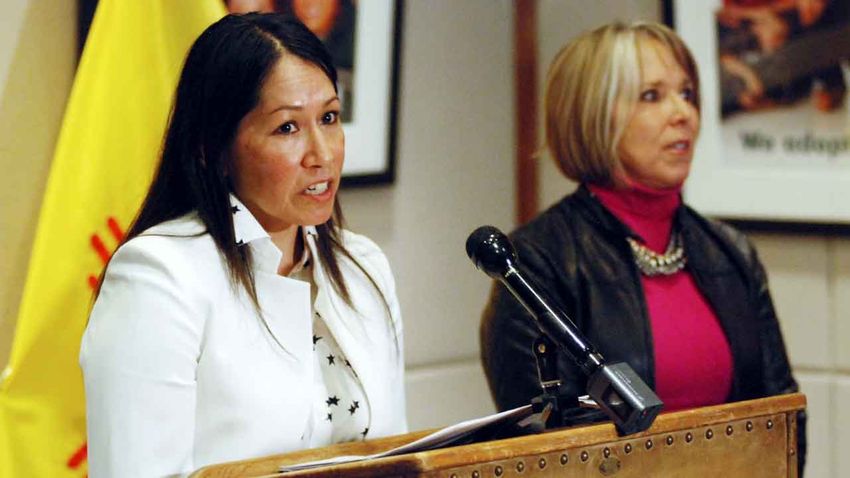  Native American attorney named as top legal advisor to Interior Secretary Deb Haaland