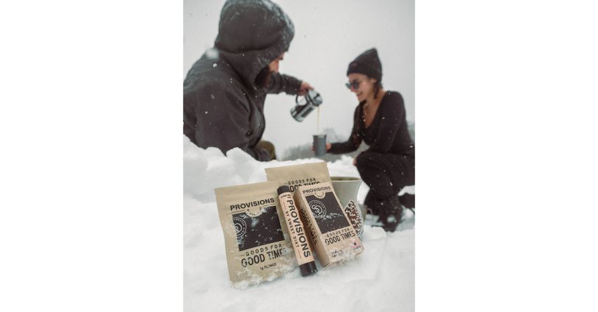  Sweet Dirt Launches Provisions Brand Featuring Cannabis Staples and Goods for Good Times™