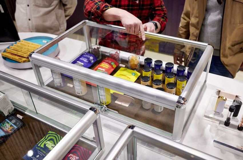  Location of New York’s First Legal Weed Shops Sparks Concern