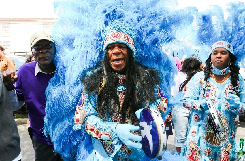  What You Should Know About the Mardi Gras Indians