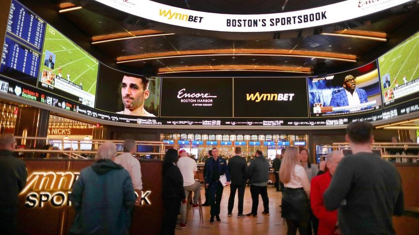  We’ll be inundated with gambling and beer ads during Super Bowl LVII