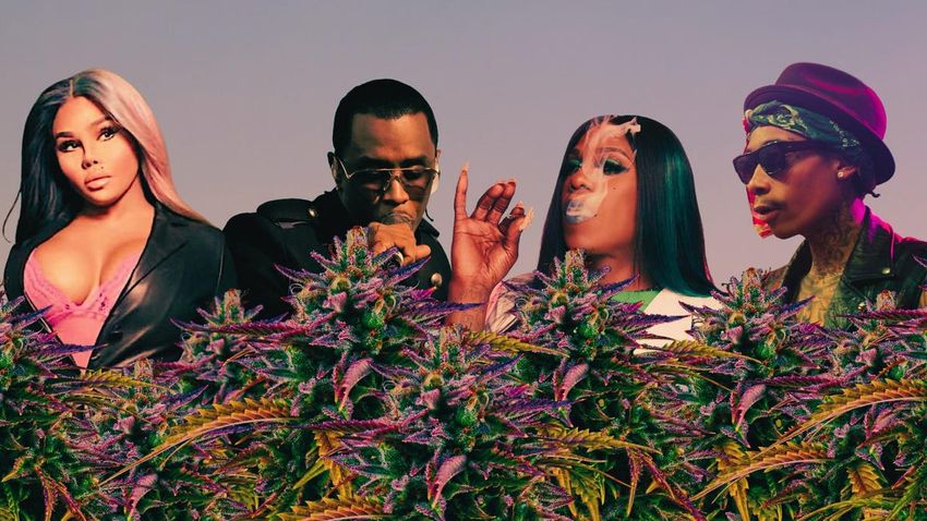  50 Game-Changers In The Cannabis Space, From Diddy, Lil’ Kim To Nasdaq Traded Players, Advocacy Orgs