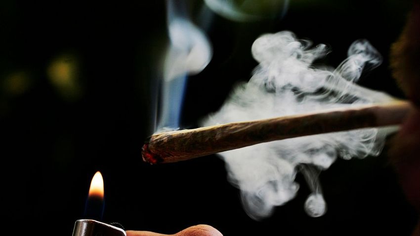  Amsterdam to ban cannabis smoking in public to curb ‘grim’ tourist behaviour