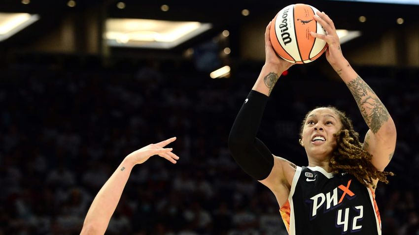  Brittney Griner Set to Finalize WNBA Return Deal This Week: Report