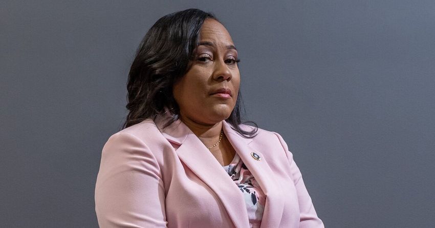  She Took On Atlanta’s Gangs. Now She May Be Coming For Trump…