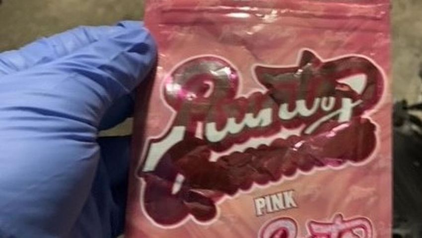 Three young children in hospital after eating cannabis sweets