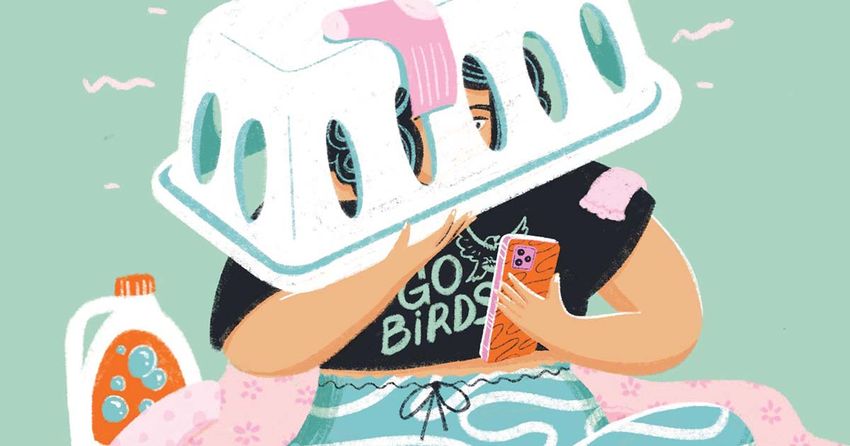 Why Is Adulting So Freaking Hard These Days?