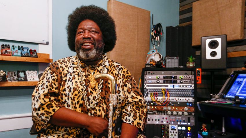  Rap artist Afroman is being sued by Ohio sheriff’s deputies for invasion of privacy. Here’s why.