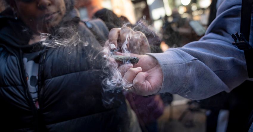 Readers Write: Marijuana, mental health, trans care