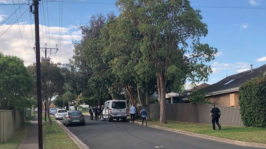 Four men found guilty of murdering refugee at Adelaide cannabis grow house have convictions overturned