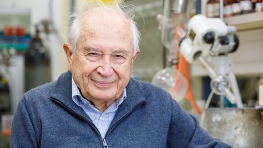  Raphael Mechoulam, Israel’s ‘father of cannabis research,’ dies at 92