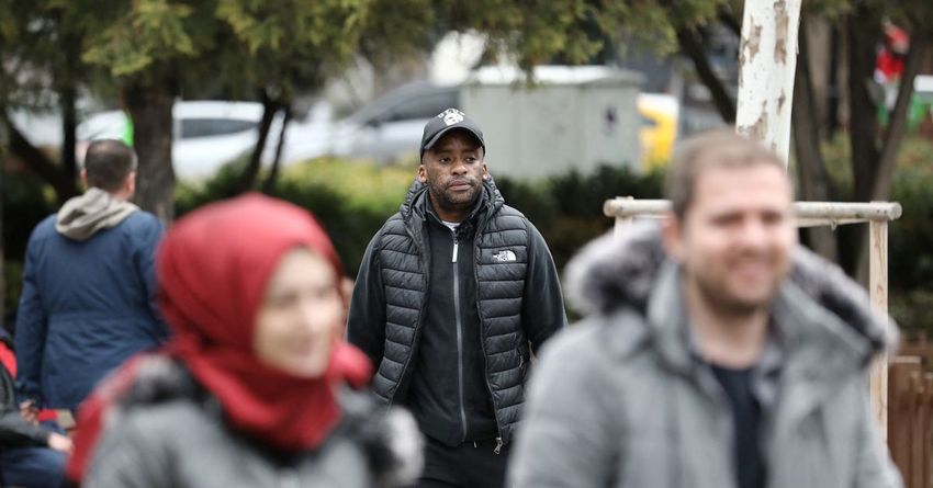  ‘A thin existence’: man stranded in Turkey after being refused entry to Britain