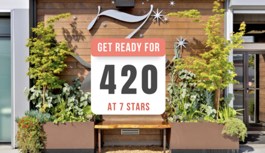 4/20/23: 4/20 at 7 Stars: Meet Cannabis Farmers + Free Giveaways (Richmond) – FREE