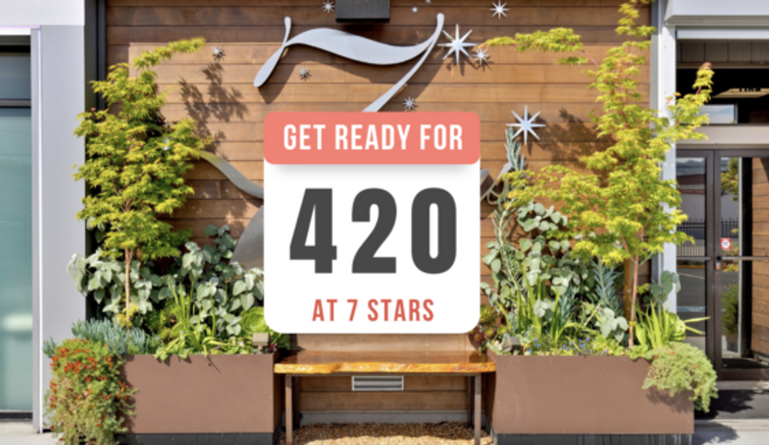  4/20/23: 4/20 at 7 Stars: Meet Cannabis Farmers + Free Giveaways (Richmond) – FREE