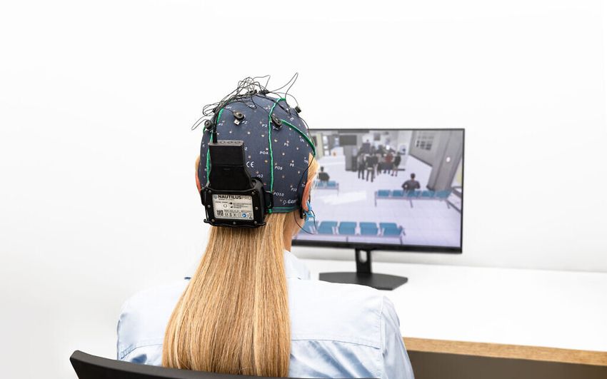  FDA okays Israel-developed brain modulation device to treat PTSD