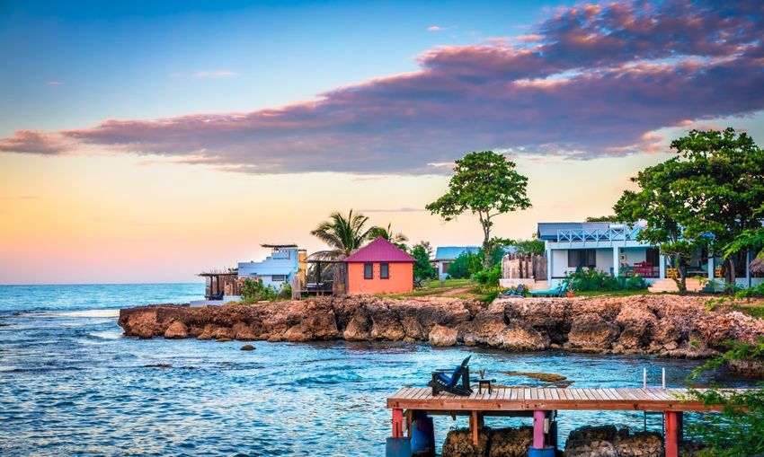  Denver just got a direct flight to this Caribbean island known for music history and vegetarian cooking