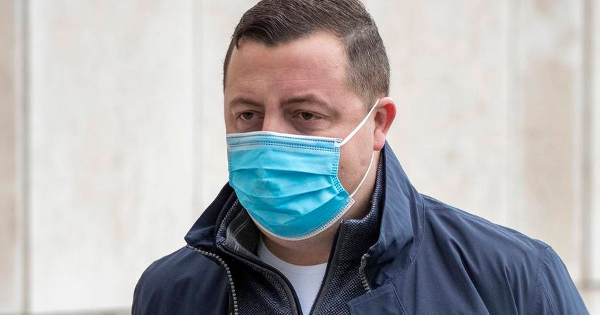  ‘Trusted manager’ for Kinahan cartel jailed for eight years by Special Criminal Court