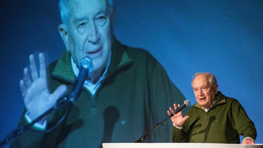  Raphael Mechoulam, the ‘father of cannabis research’ who discovered THC, has died