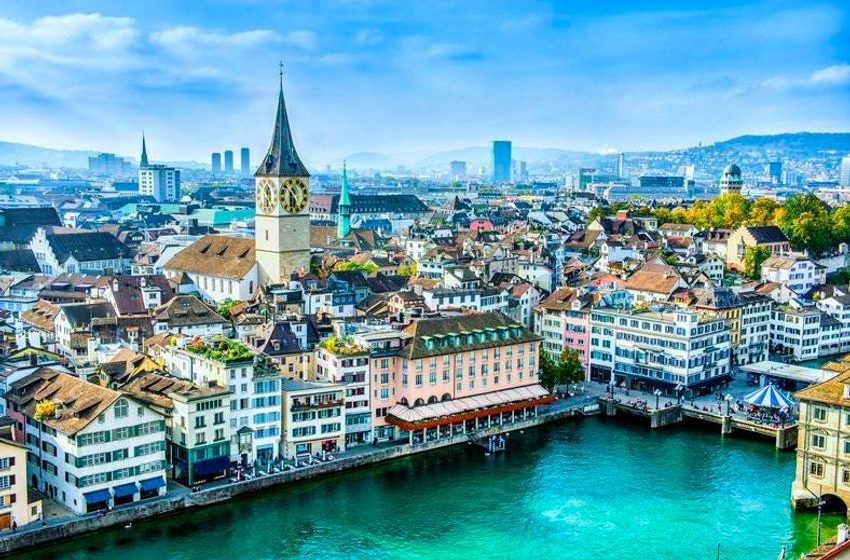  Zurich Set To Legalize Cannabis In Swiss Trial Program