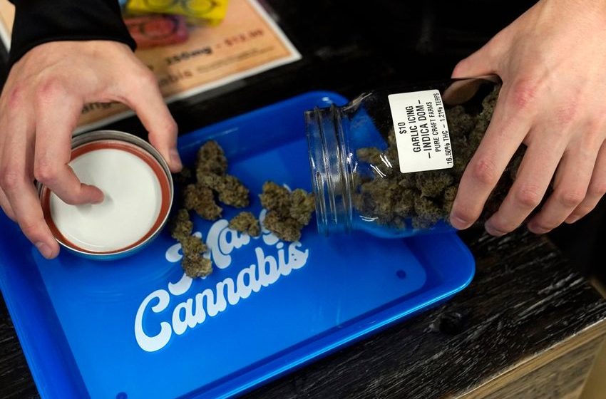  Oklahoma voters say ‘no’ to recreational marijuana question