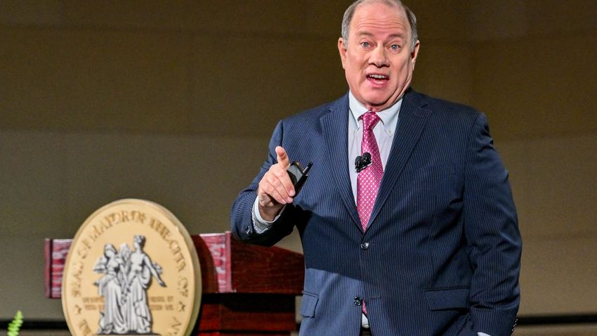  Duggan unveils his plan to reduce gun violence at 2023 State of the City speech
