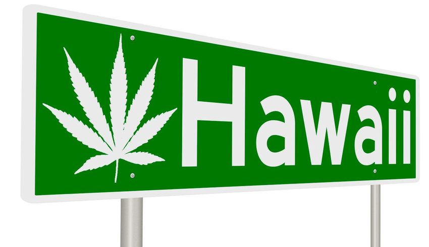  Hawaii Senate Approves Recreational Marijuana Legalization Bill