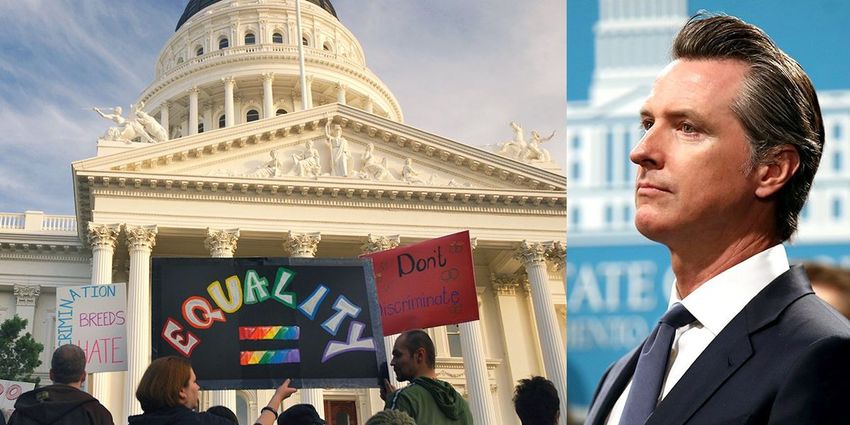  California’s LGBTQ+ Pardon Program Sees Little Use After Three Years